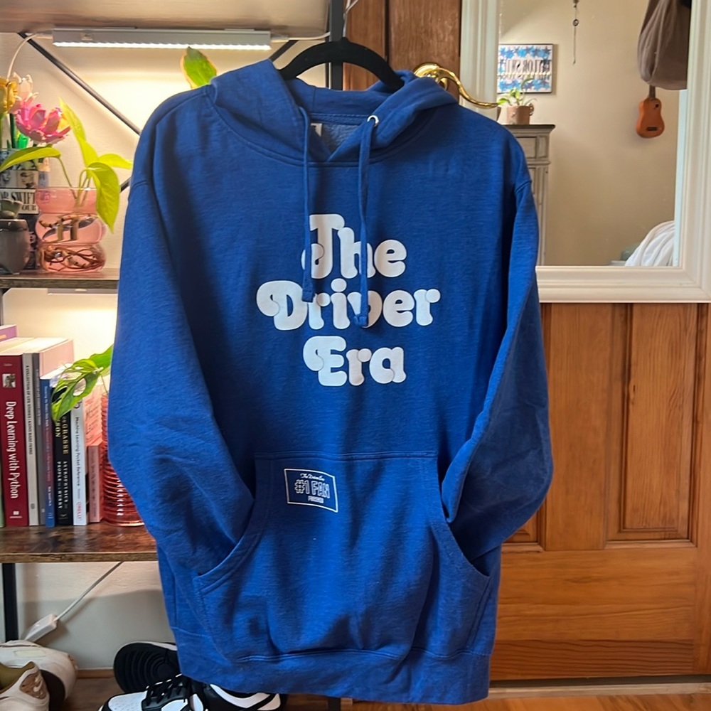 The Driver Era #1 fan Hoodie